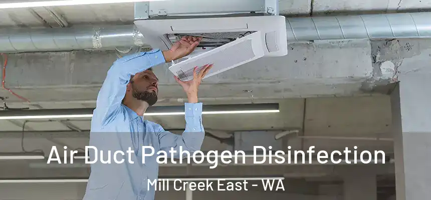  Air Duct Pathogen Disinfection Mill Creek East - WA