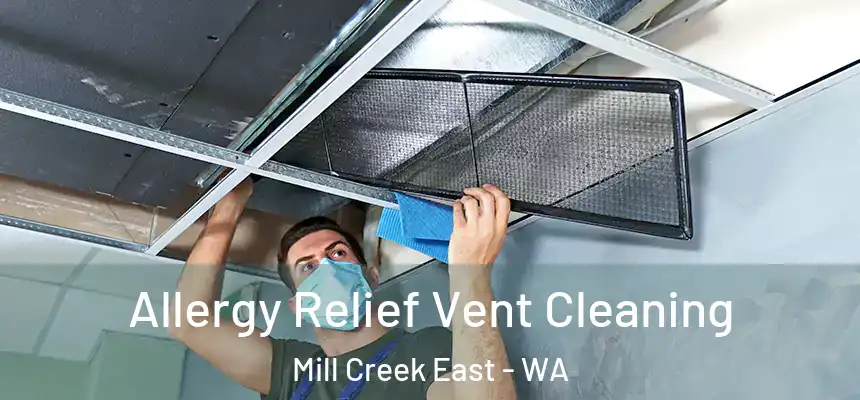  Allergy Relief Vent Cleaning Mill Creek East - WA