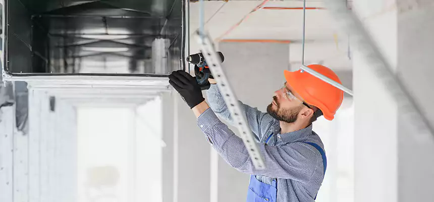 Comprehensive Ventilation Cleaning in Mill Creek East