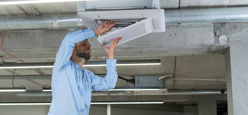 Our Air Duct Dust Cleaning Services in Mill Creek East, WA
