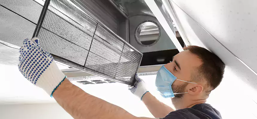 Diagnostic HVAC Coil & Blower Cleaning in Mill Creek East