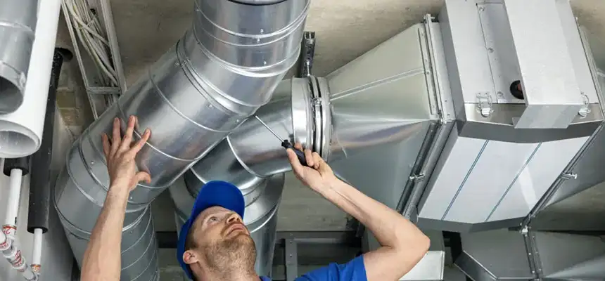 Our Same-Day Air Duct Service in Mill Creek East, WA