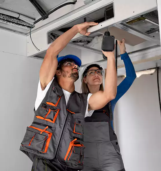 Professional AC Duct Cleaning in Mill Creek East, WA