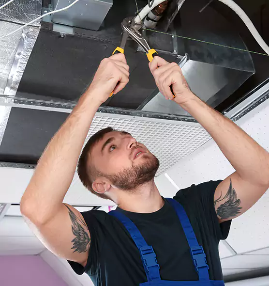 About Air Duct Repair Services in Mill Creek East, WA