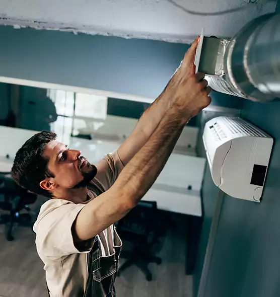 Advanced Air Duct UV Sanitization in Mill Creek East, WA