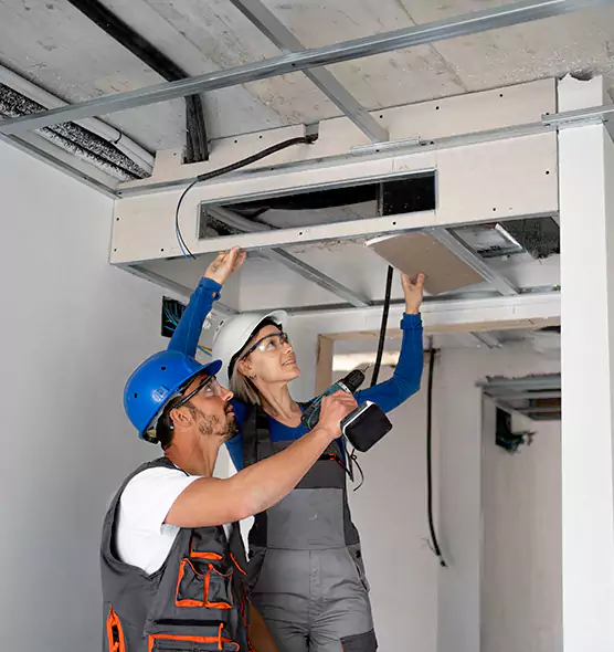 Professional Duct Expansion & Extension Service in Mill Creek East, WA