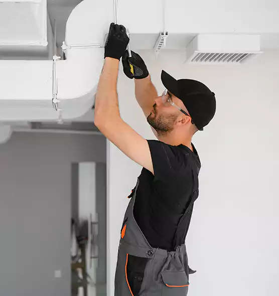 Advanced Office Ductwork Cleaning Services in Mill Creek East, WA