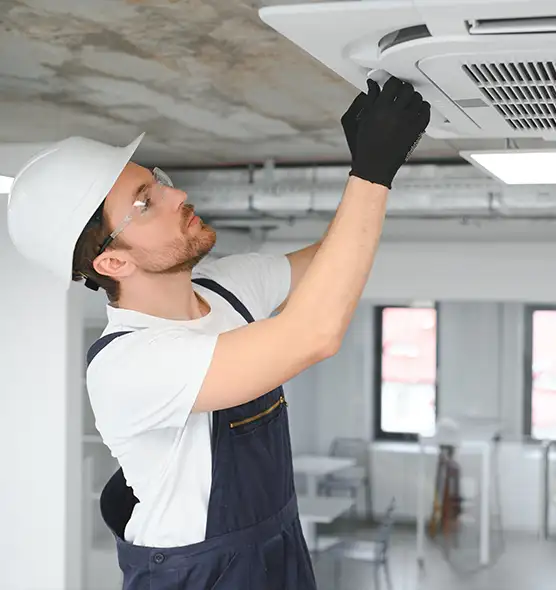 About Spring Air Duct Cleaning in Mill Creek East, WA