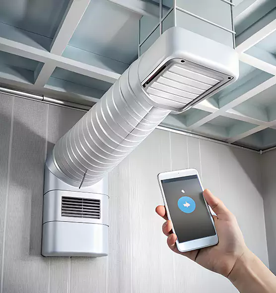 About Wi-Fi Connected Air Ducts in Air Duct Cleaning & Repairs Mill Creek East in Washington